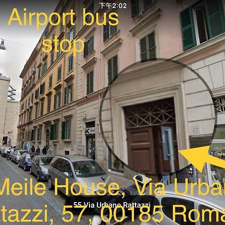 Meile House Roma Exterior foto