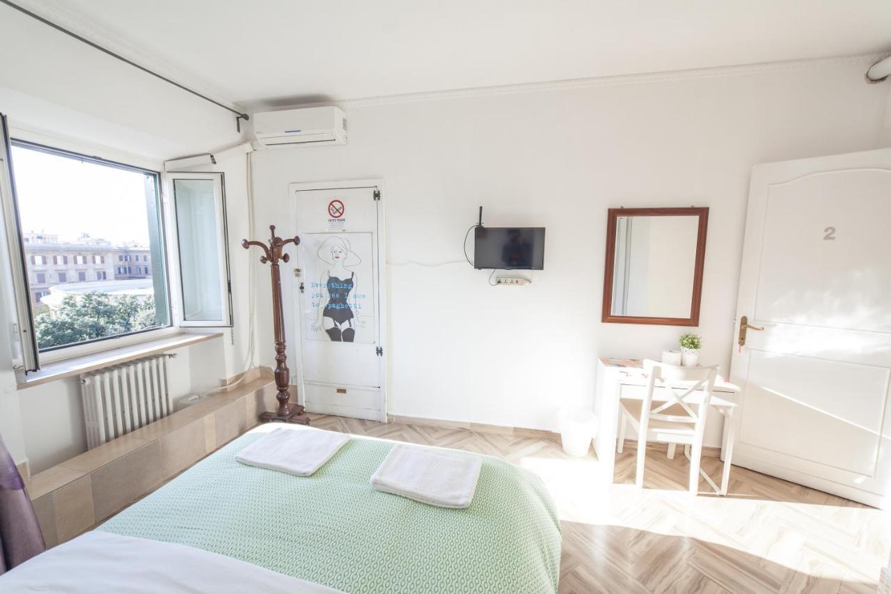 Meile House Roma Exterior foto