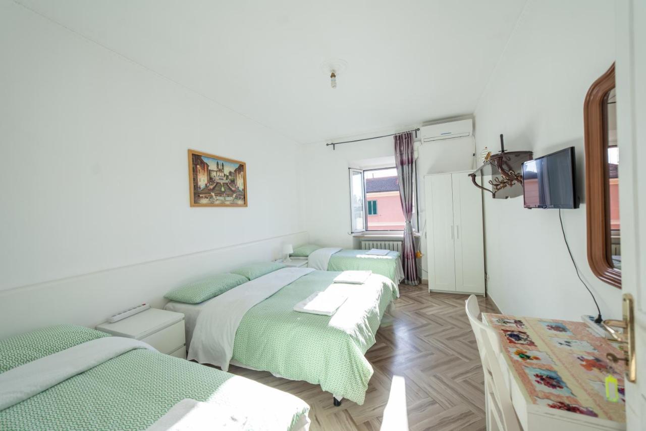 Meile House Roma Exterior foto